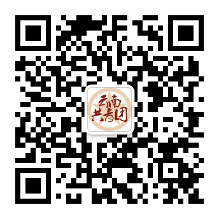 云南共青团公众号二维码