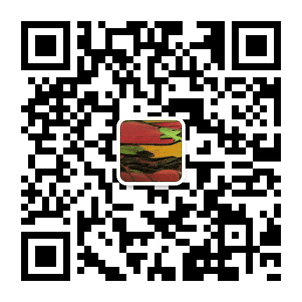 世界红土地公众号二维码