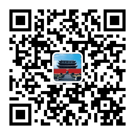 美丽建水公众号二维码