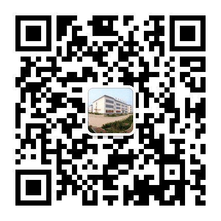 永年洺州小学公众号二维码