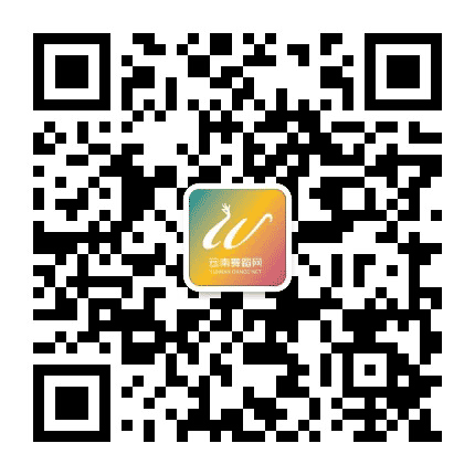云南舞蹈网公众号二维码