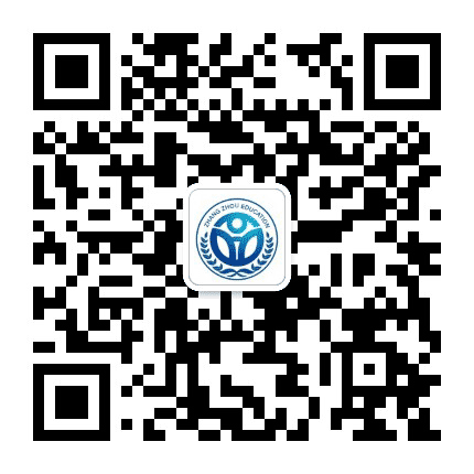 云南掌洲教育公众号二维码