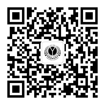 悠季瑜伽公众号二维码