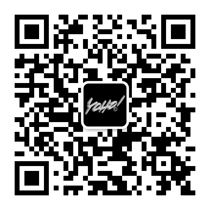 YOHO潮流志公众号二维码