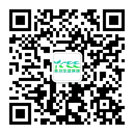 永川生态环境公众号二维码