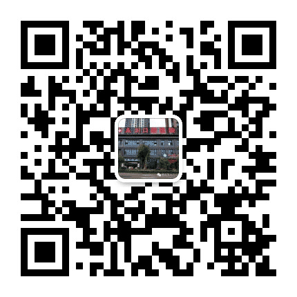重庆市永川口腔医院公众号二维码