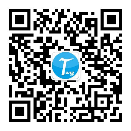 永川通公众号二维码