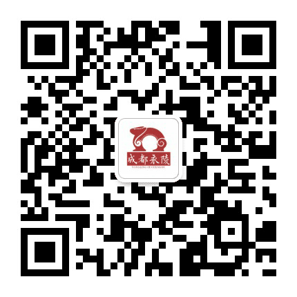 成都永陵公众号二维码