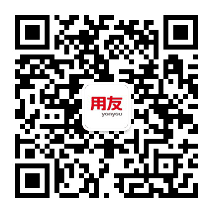 企业数字化平台公众号二维码
