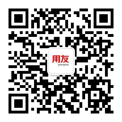澳门用友公众号二维码