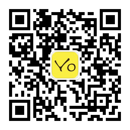 yota美食公众号二维码