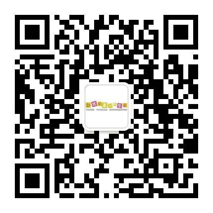 优贝富川亲子公众号二维码