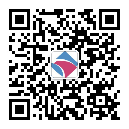 友好留学移民公众号二维码