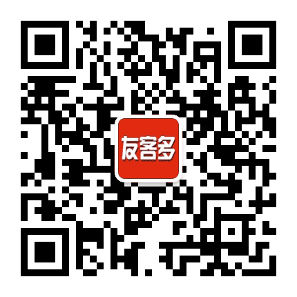 友客多特价公众号二维码