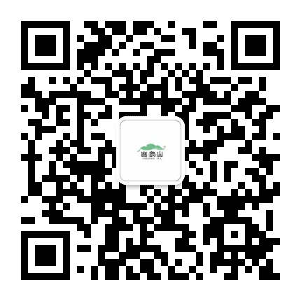 幽良山公众号二维码