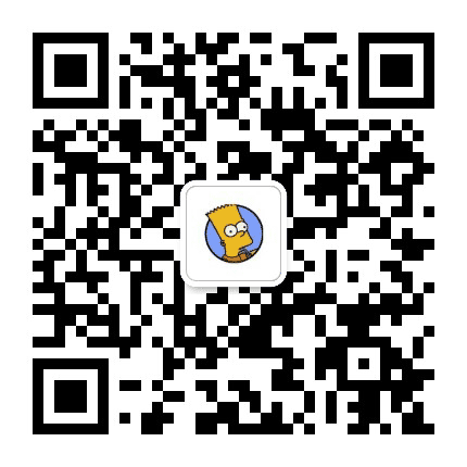 幽默无线公众号二维码