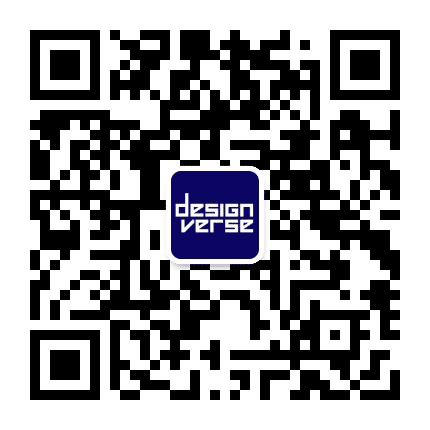 designverse设计宇宙公众号二维码