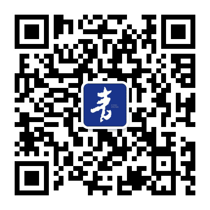 青年作家杂志社公众号二维码