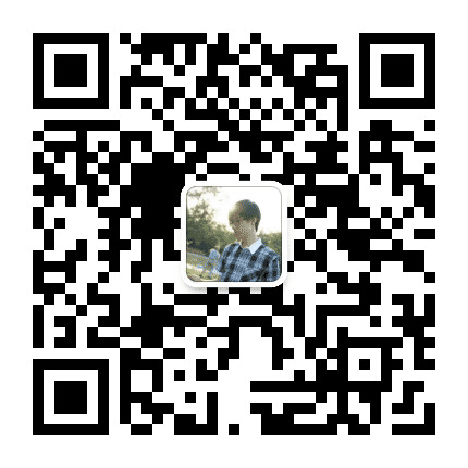 伍声公众号二维码