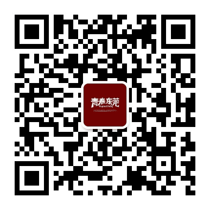 青春东莞公众号二维码