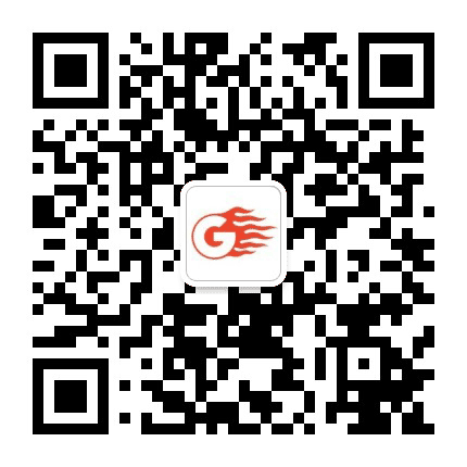 游戏风云公众号二维码
