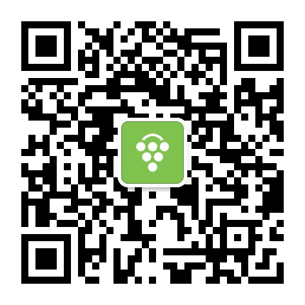 游戏葡萄公众号二维码
