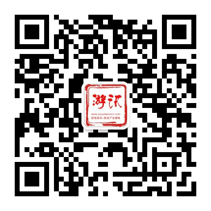 游戏微讯公众号二维码