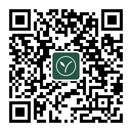 攸妍公众号二维码