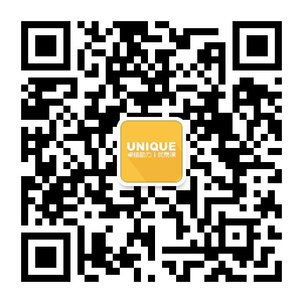 优易课公众号二维码