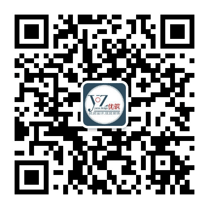 眉山优筑设计公众号二维码