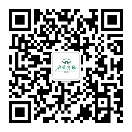 阳泉北国商城公众号二维码