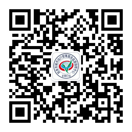 阳泉城管服务公众号二维码