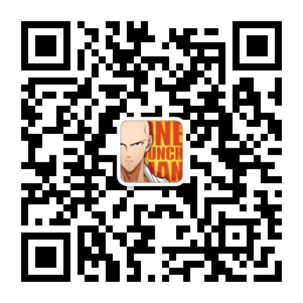 一拳超人手游公众号二维码