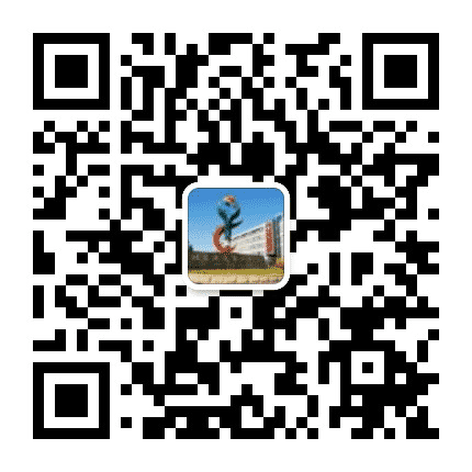 北京市延庆区第二中学公众号二维码
