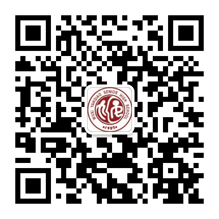 无锡市堰桥高级中学公众号二维码