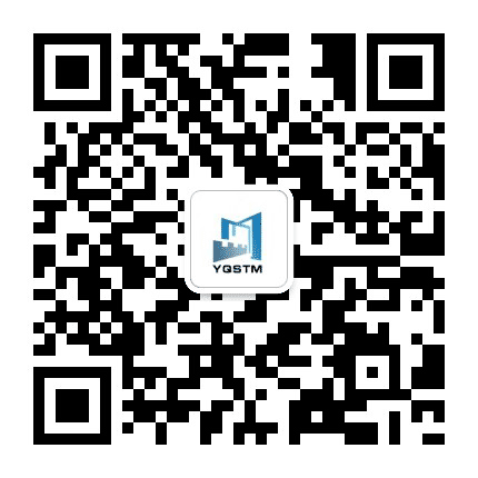 延庆区科学技术馆公众号二维码