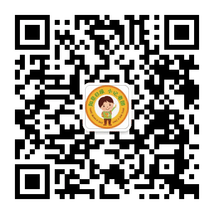 阳泉日报小记者公众号二维码