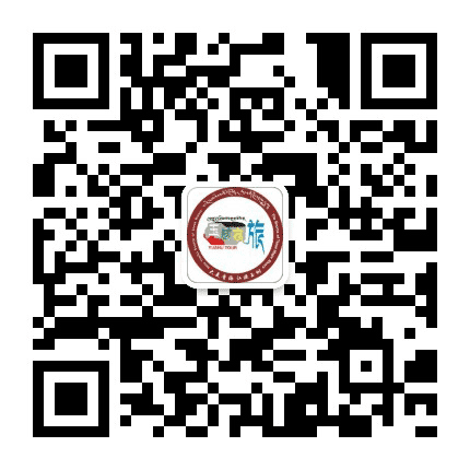 玉树文旅公众号二维码