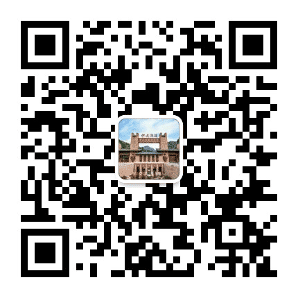 仰韶仙门山公众号二维码