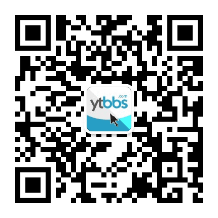 烟台论坛公众号二维码