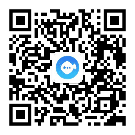 鱼塘客服系统公众号二维码