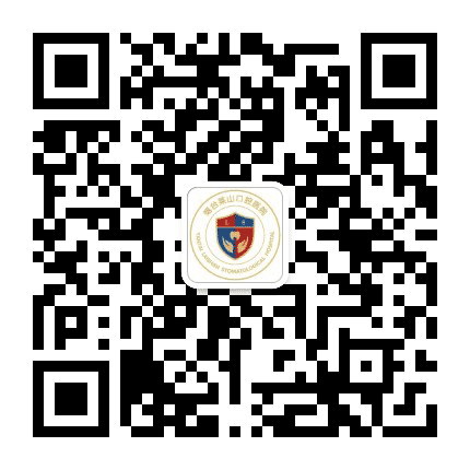 烟台莱山口腔医院订阅号公众号二维码