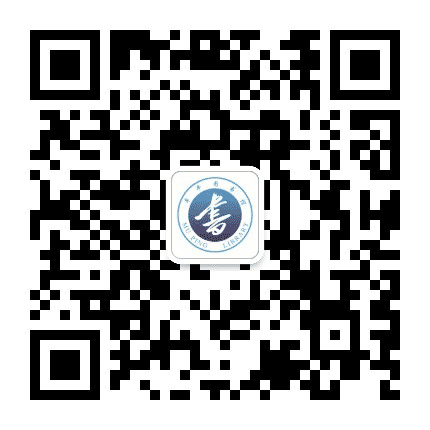 烟台市牟平区图书馆公众号二维码