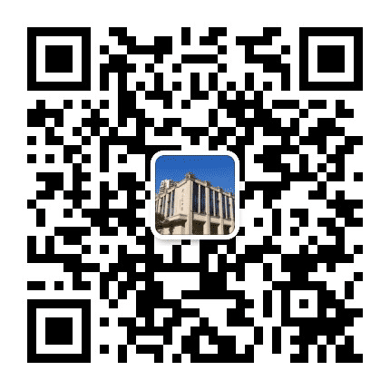 鹰潭市美术馆公众号二维码