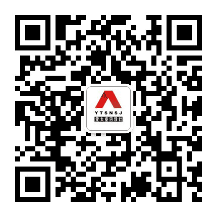 亚太室内设计公众号二维码