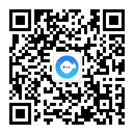 鱼塘式营销公众号二维码