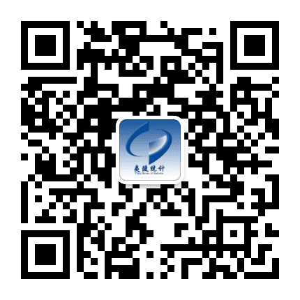 夷陵统计公众号二维码