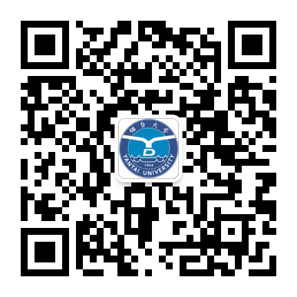 烟台大学本科招生公众号二维码