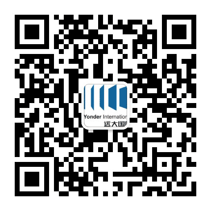 远大国际公众号二维码