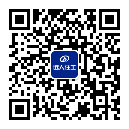 远大住工集团公众号二维码